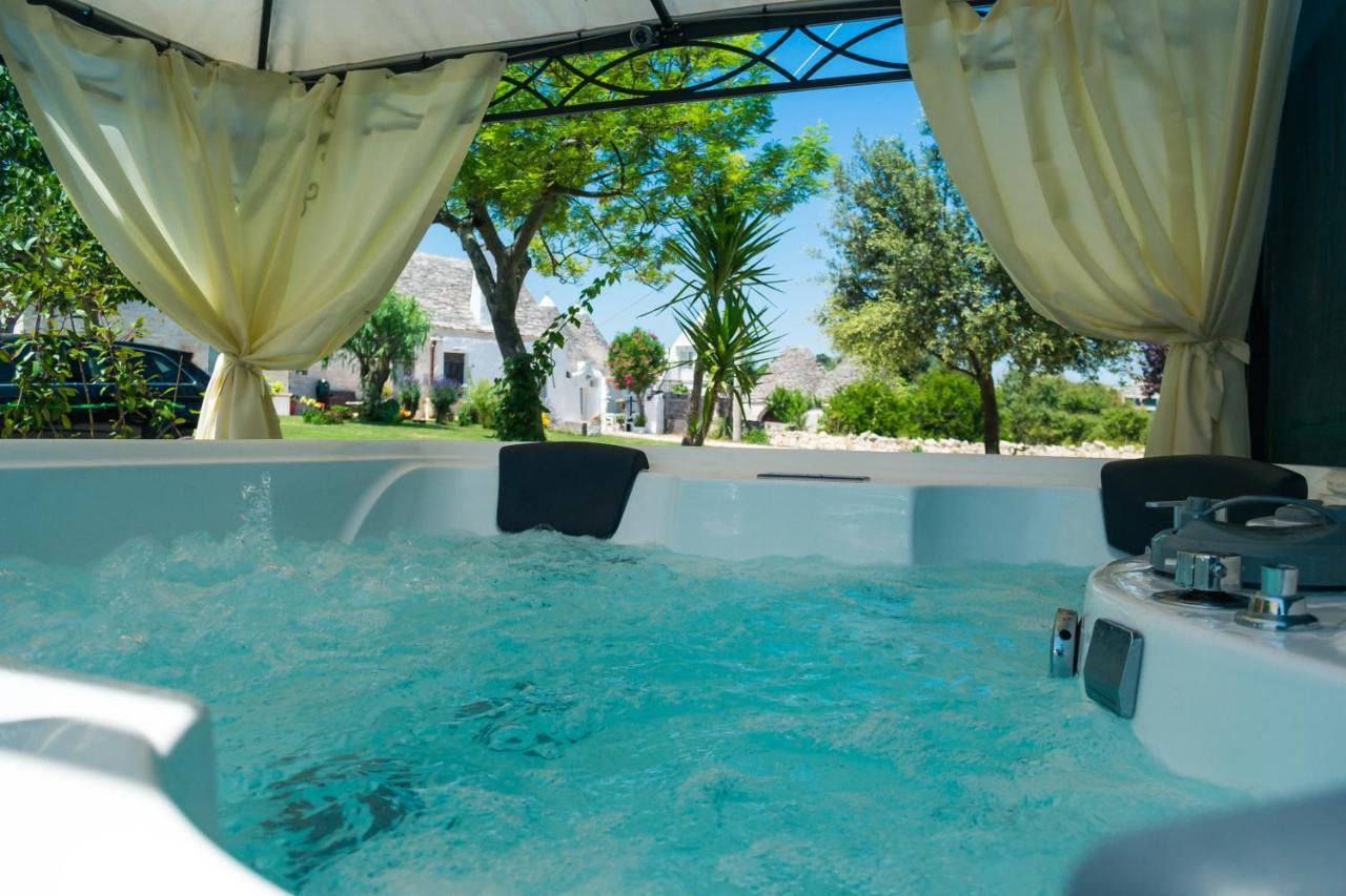 Bed and Breakfast Trulli Donna Isabella Locorotondo Zewnętrze zdjęcie
